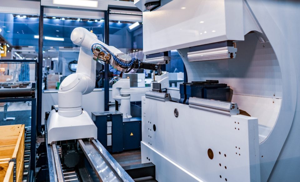 Integración en líneas automatizadas