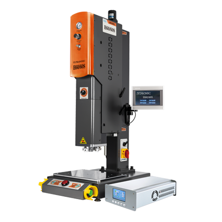 Máquina de soldadura de plástico ultrasónico (15KHZ) 4200W