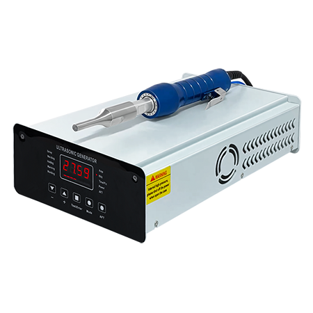 Soldador manual ultrasónico 35khz