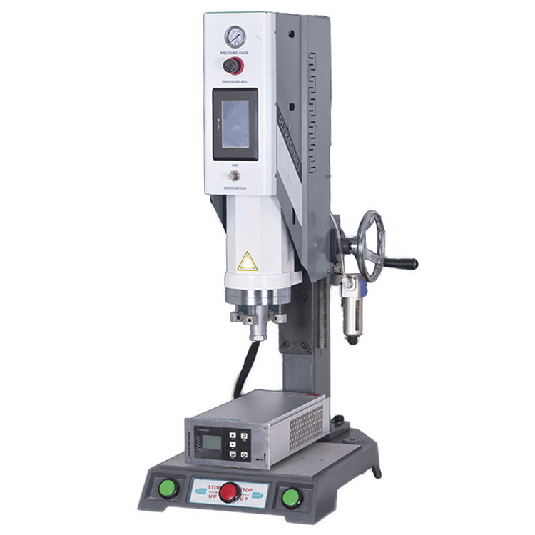 Ultrasonic Plastic Welding Machine 20khz-2000watt / 3000watt ( Digital-Auto tune)