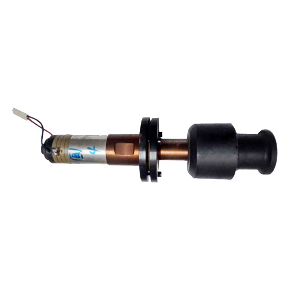 Ultrasonic Round Horn with Transducer